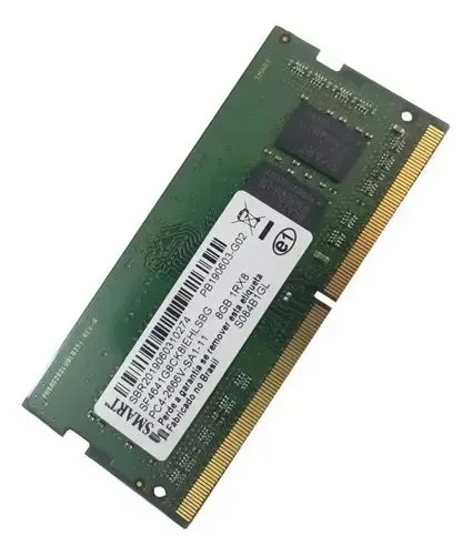 4 GB RAM DDR4 SODIMM NOTEBOOK