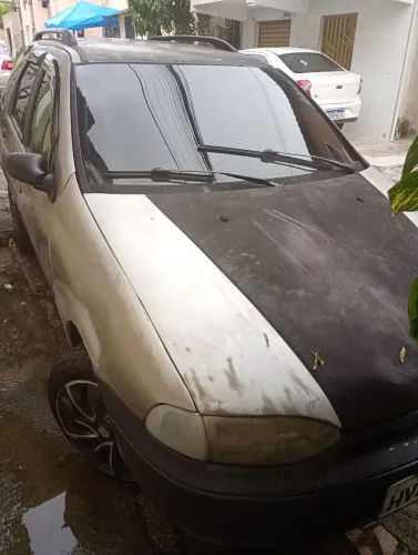 Fiat Palio Weekend 1.0 6-marchas 1999