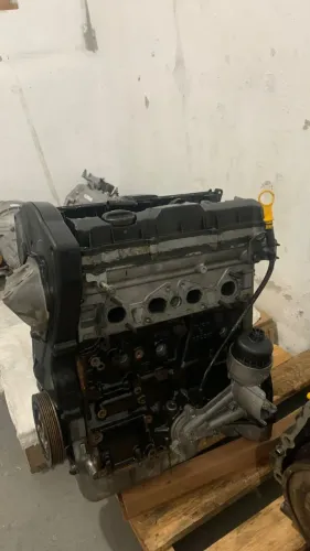 Motor Parcial 1.6 16v Peugeot 206 207 208 307 308 Citroen C3 C4 