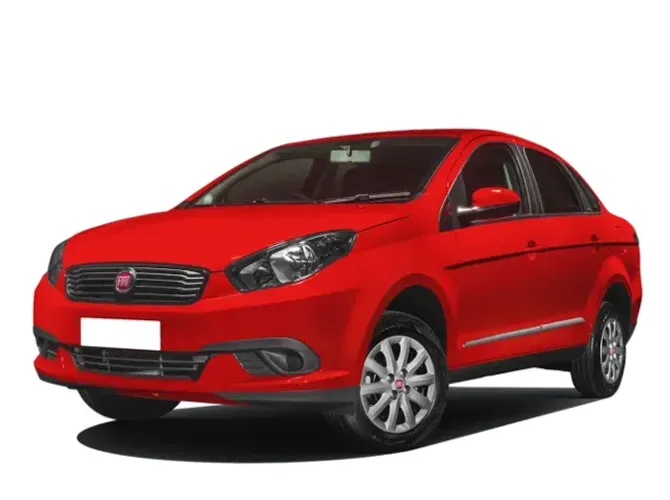 Fiat Grand Siena 1.0 EVO Flex 8V 4P 2021