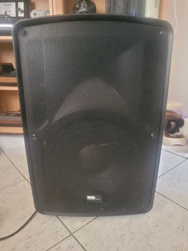 Caixa ativa SoundCast SC-HD12DSP
