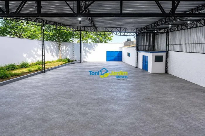 Terreno, 476 m² - venda por R$ 1.700.000,00 ou aluguel por R$ 15.705,00/mês - Parque Capua