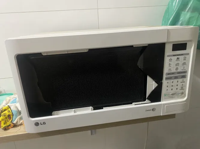 Microondas LG