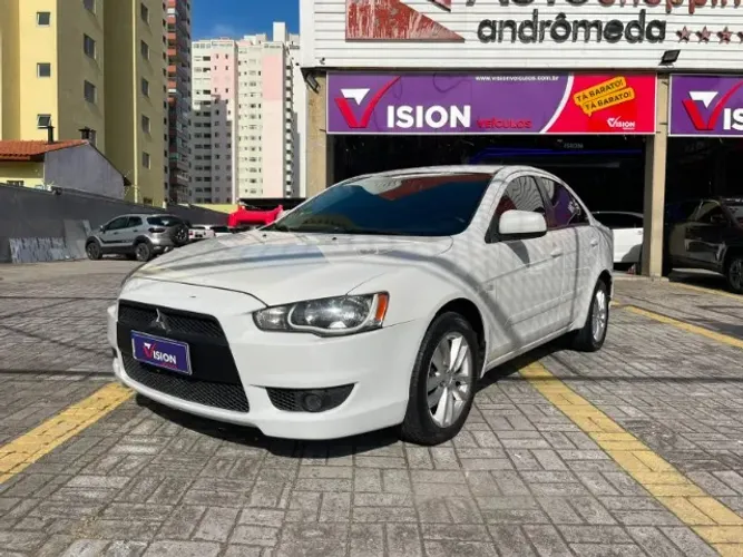 Mitsubishi Lancer 2.0 16V 160cv Aut. 2016