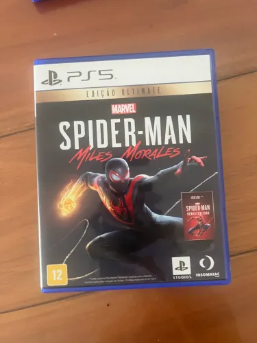 SPIDER MAN PS5