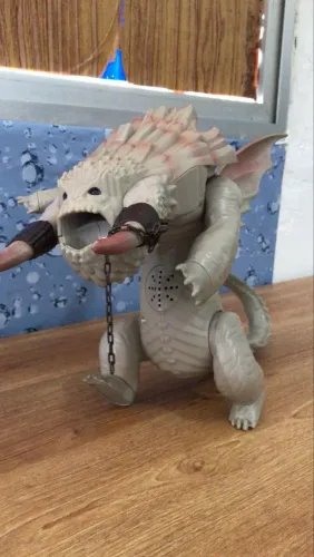 Dragão de como treinar seu Dragão