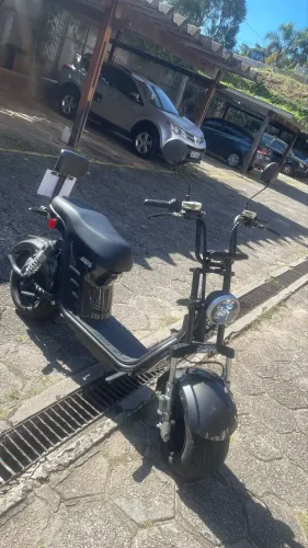 Motor elétrica x12 impecável com nota 