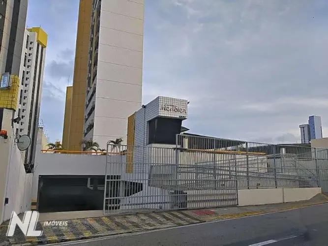 Apartamento com 2 dormitórios para alugar, 60 m² - Barro Vermelho - Natal/RN