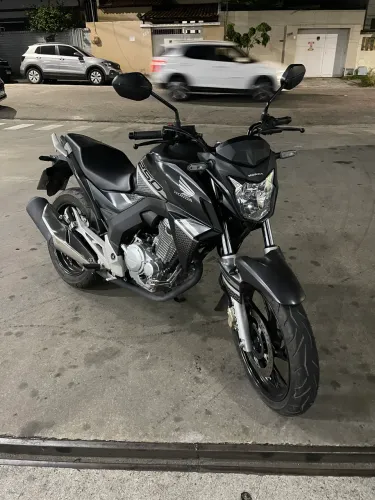 Honda Cb Twister 250 2022