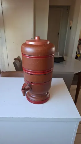 Filtro de barro 4 litros