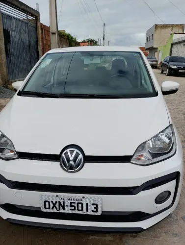 Volkswagen Up! Move 1.0 Total Flex 12V 5P 2018