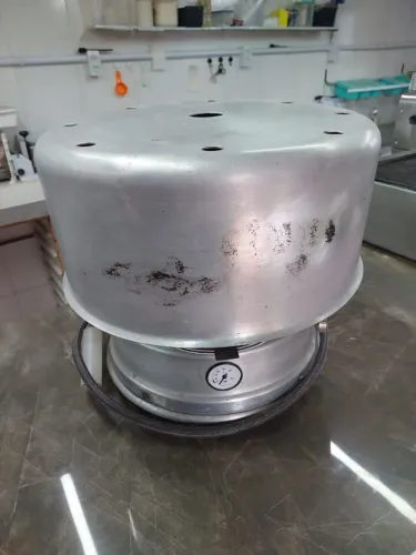 Forno paulistano para pizza de até 40cm