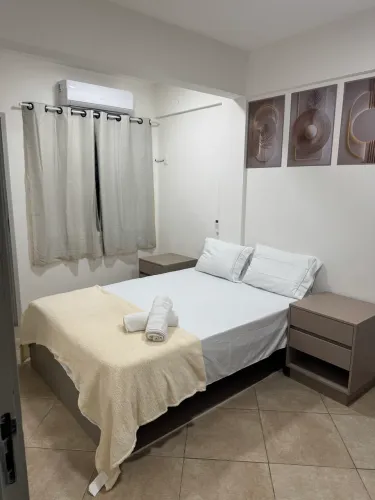Apartamento mobiliado para temporada