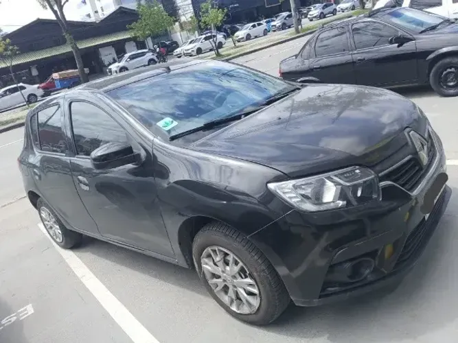 Renault Sandero Zen Flex 1.0 12V 5P Mec. 2022