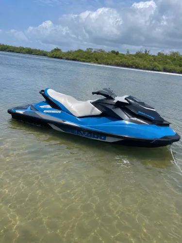 Jet Ski 2018 - Super Conservado | Apenas 197 Horas