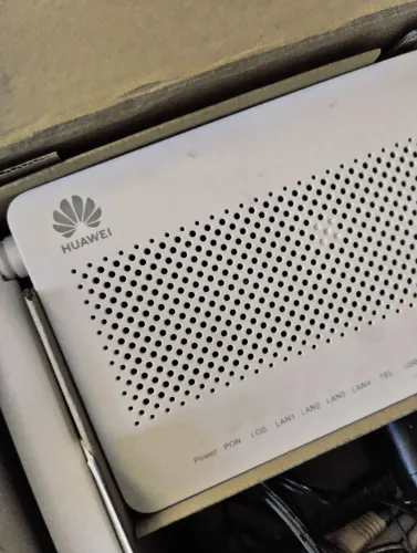 Modem Roteador Huawei 