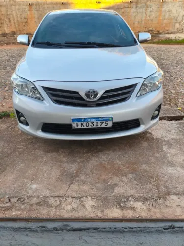 Toyota Corolla XEI 2.0 Flex 16V Aut. 2014