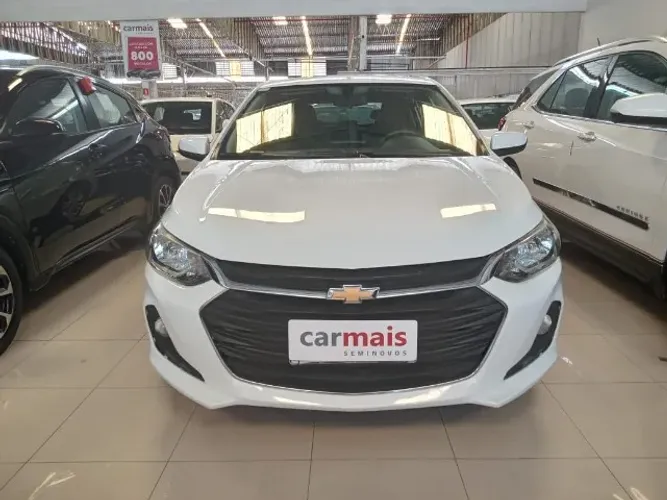 Chevrolet Onix Hatch LT 1.0 12V Flex Mec. 4P 2021