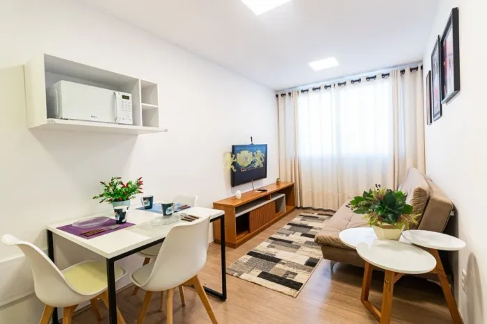 Flat com 2 Quartos à venda, 45m² - Brás