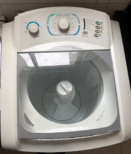 Máquina de lavar 12kg