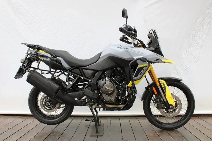 SUZUKI V-STROM 800 DE