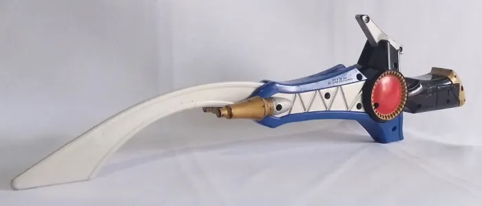 Espada/Blaster Power Rangers Dino trovão