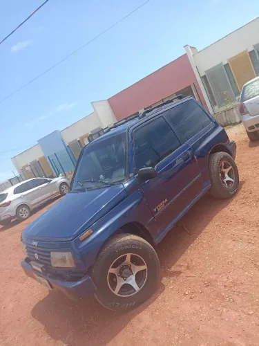 Suzuki Vitara JLX Metal 1.6 8V 2P 1993
