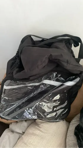 Bolsa térmica para entregas delivery 