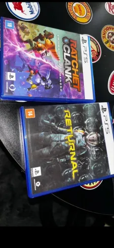 Jogos de Ps5