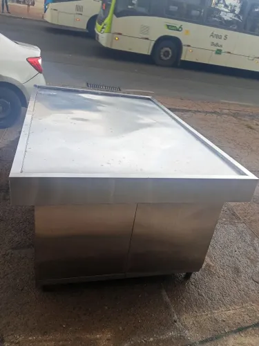 Pista Fria