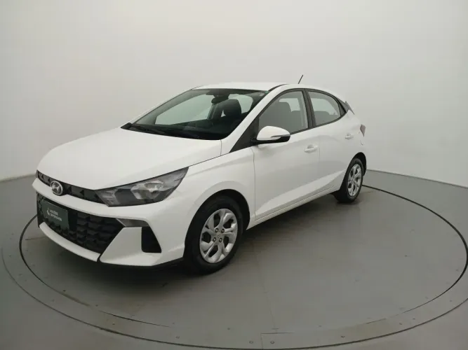 Hyundai HB20 Comfort Plus 1.0 Flex 12V Mec. 2025