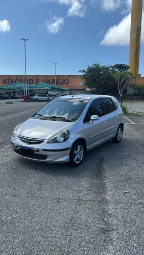Honda Fit LX 1.4/ 1.4 Flex 8v/16v 5P Mec. 2008
