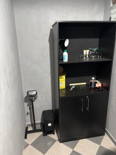 Armário multifuncional