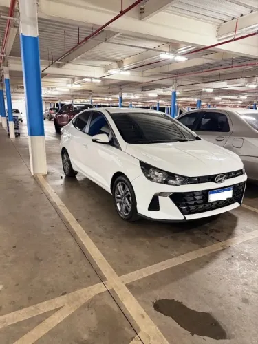 Hyundai HB20S Comfort Plus 1.0 TB Flex 12V AUT 2025