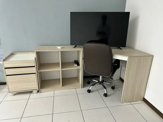 Mesa Estudo Tok Stok