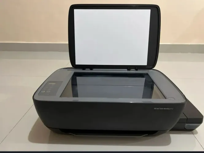 Impressora Hp