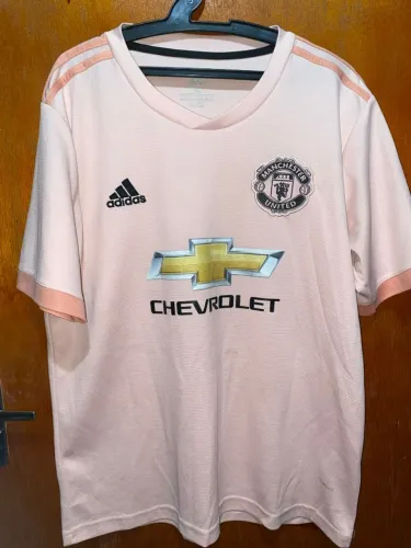 Camisa Manchester United II 18/19 adidas 