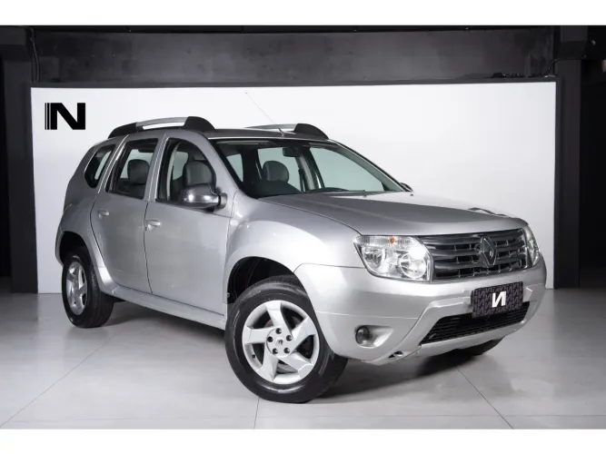 Renault Duster Dynamique 1.6 Hi-flex 16V Mec. 2013