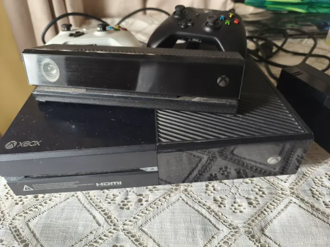 Xbox One Fat