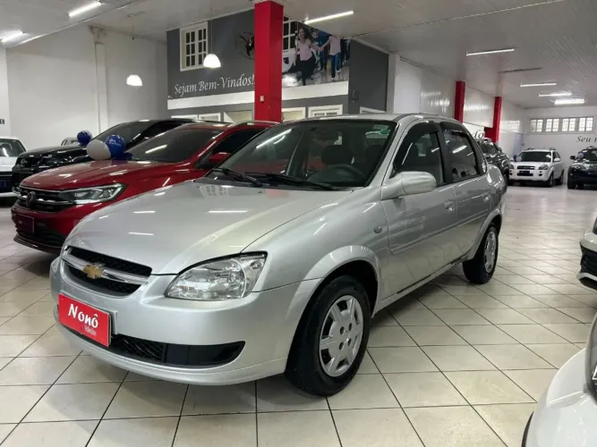 Chevrolet Classic Life/ls 1.0 VHC Flexp. 4P 2014