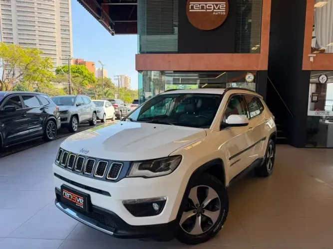 Jeep Compass Sport 2.0 4X2 Flex 16V Aut. 2020