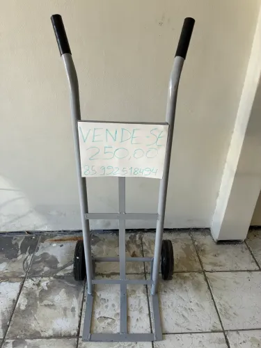 Carrinho de carga
