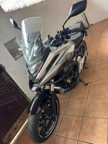NX750 ZERA