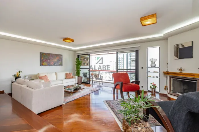 Apartamento para venda em Vila Mascote com 4 quartos, sendo 2 suítes, 171m²