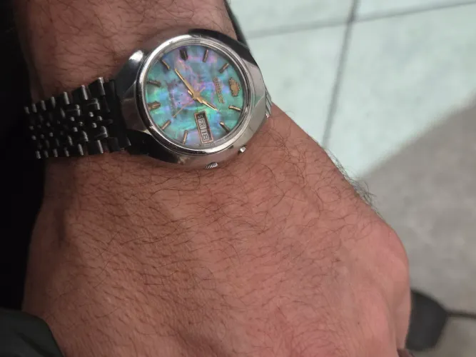 Orient madrepérola raro