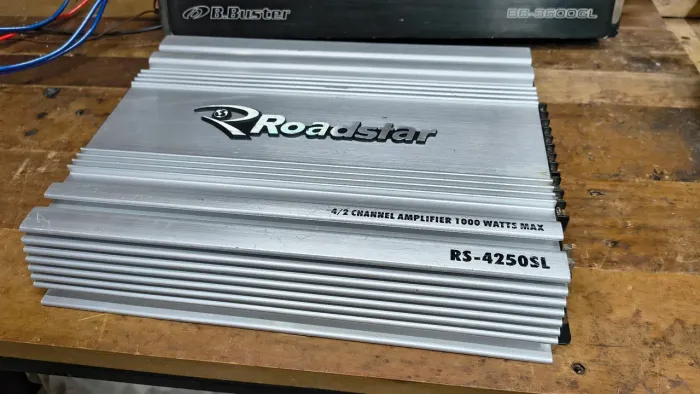 Modulo Roadstar Série Silver 