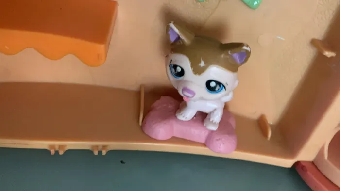 Pet Shop Playset littlest pet shop get hasbro valor de cada