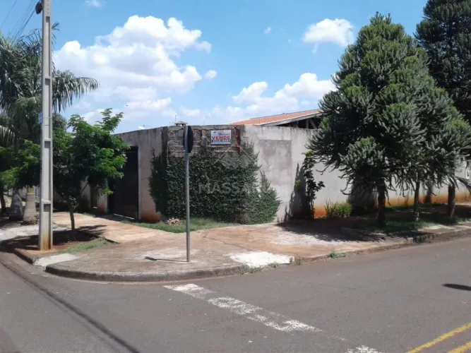 LINDA ÁREA DE LAZER NA CIDADE DE MARINGÁ!