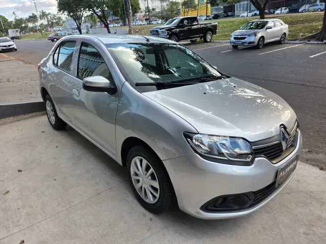 Renault Logan Expres. Avantage Flex 1.6 16V 4P 2020