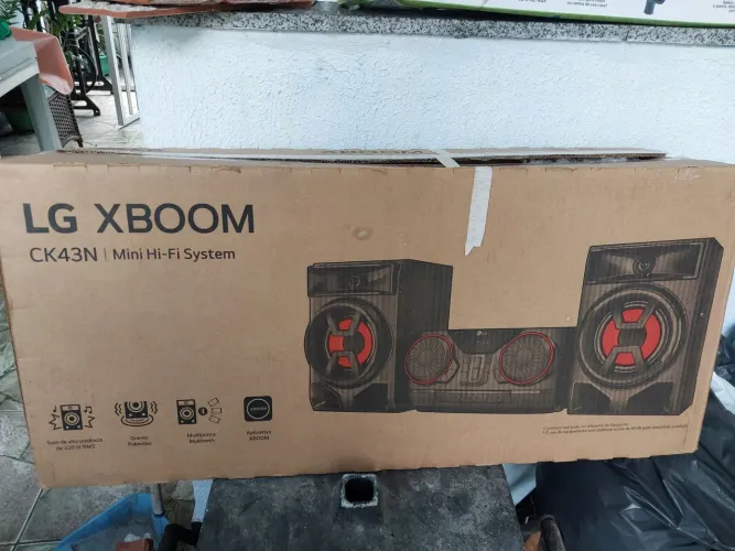 Microsystem LG.